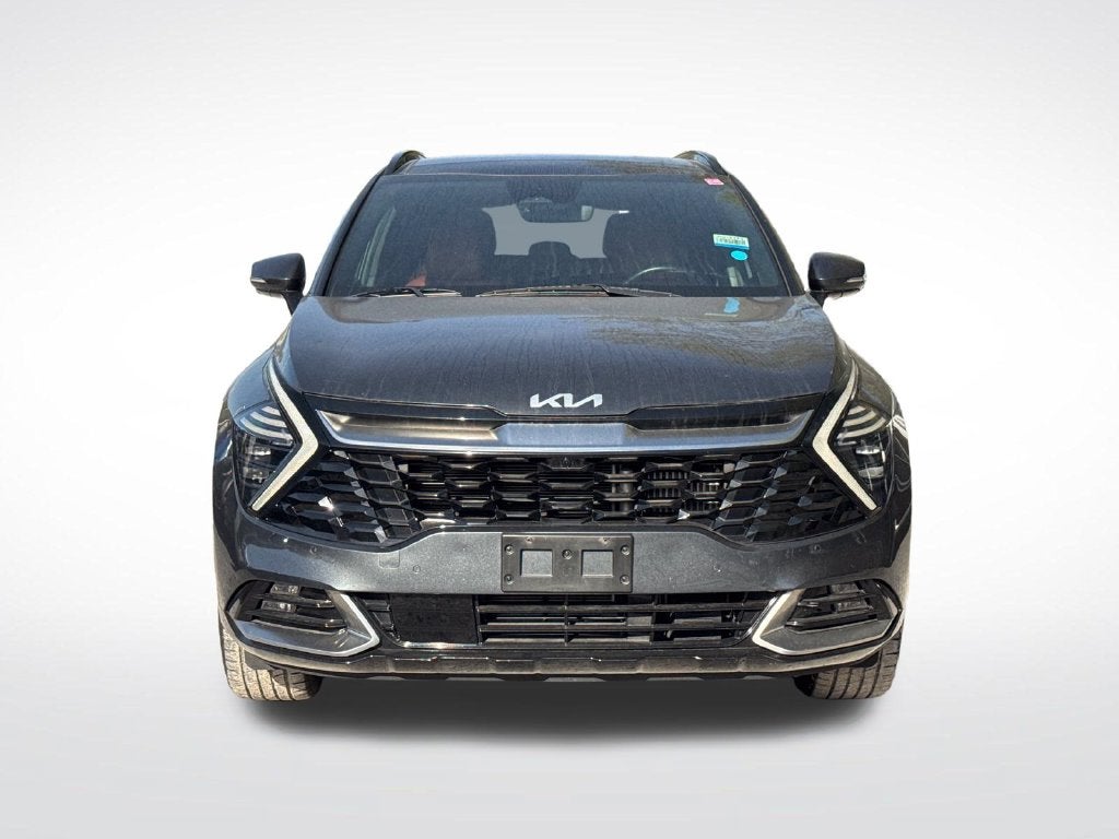2023 Kia Sportage Hybrid SX-Prestige