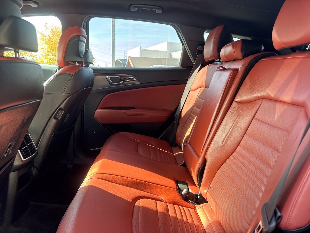 2023 Kia Sportage Hybrid SX-Prestige