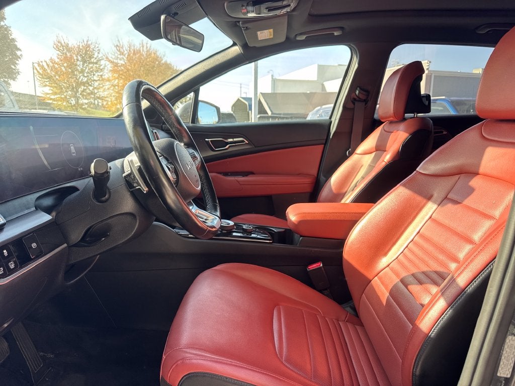 2023 Kia Sportage Hybrid SX-Prestige
