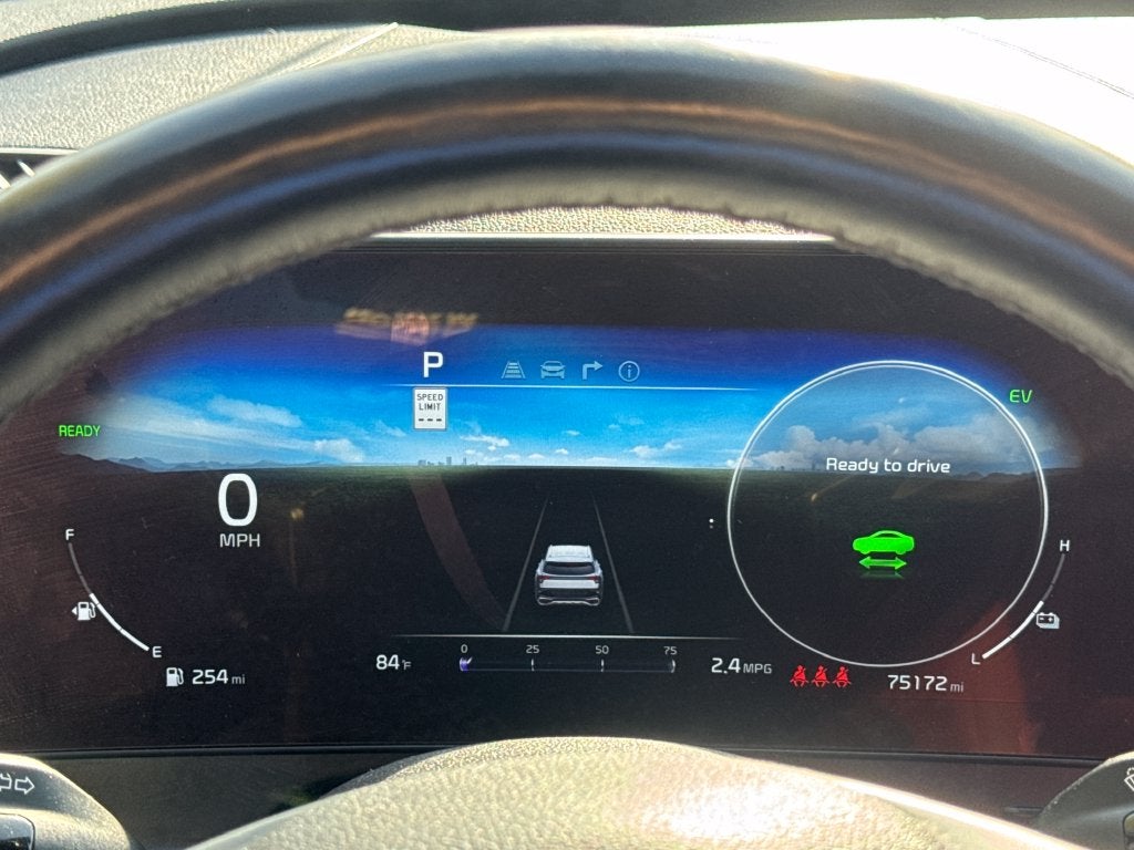 2023 Kia Sportage Hybrid SX-Prestige