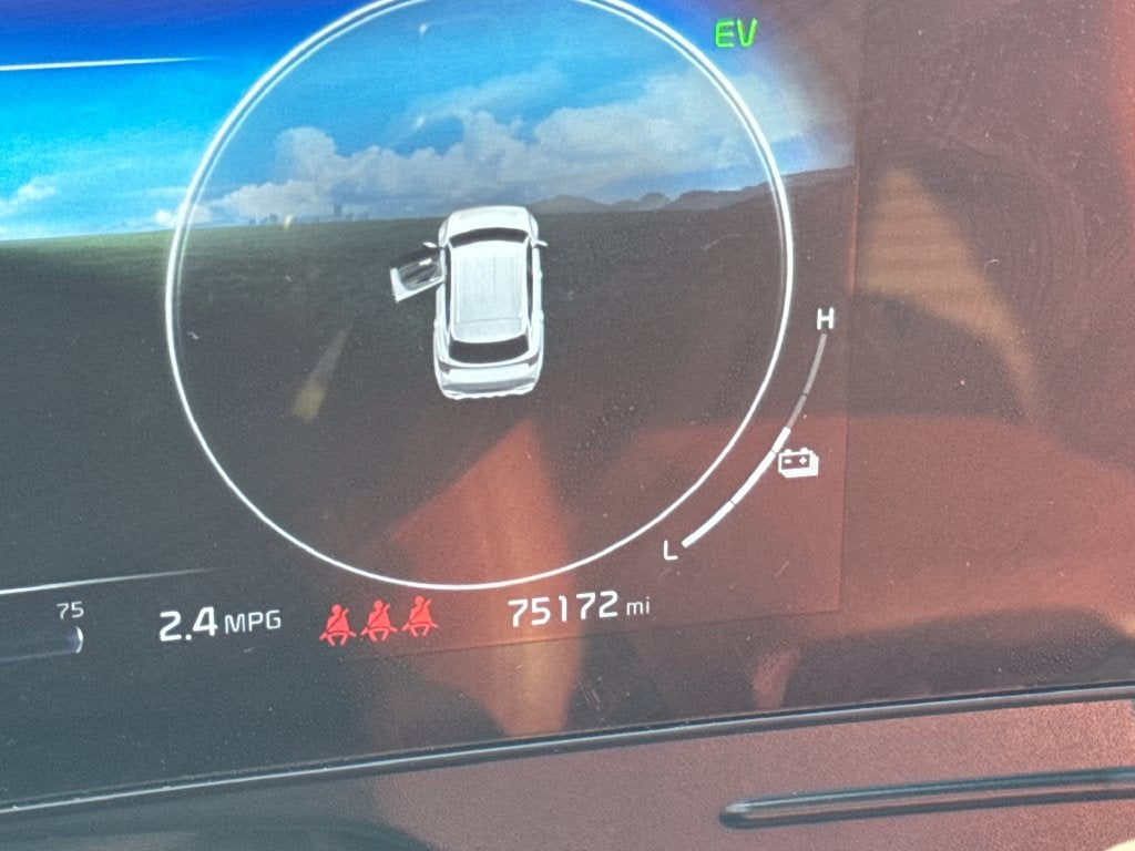 2023 Kia Sportage Hybrid SX-Prestige