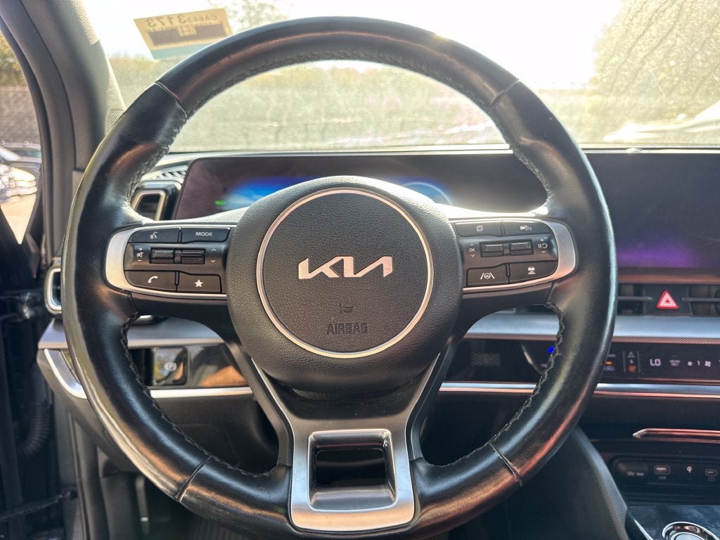 2023 Kia Sportage Hybrid SX-Prestige