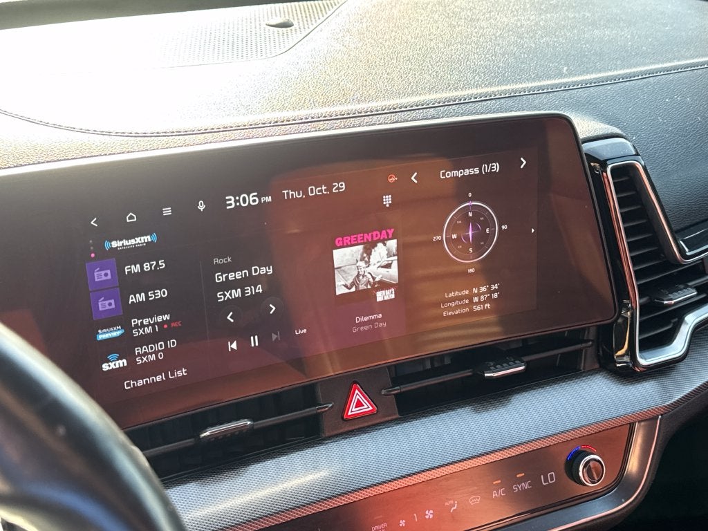 2023 Kia Sportage Hybrid SX-Prestige
