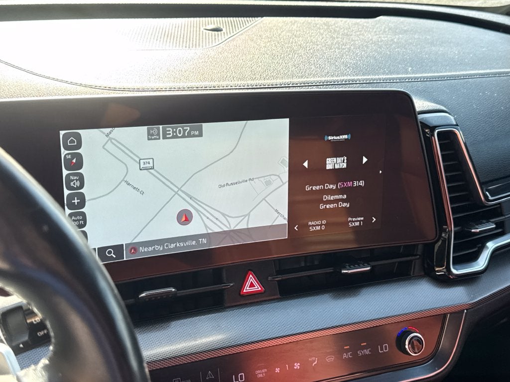 2023 Kia Sportage Hybrid SX-Prestige