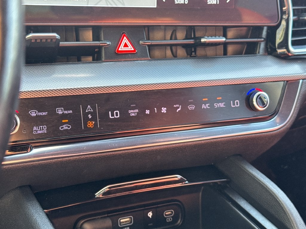2023 Kia Sportage Hybrid SX-Prestige