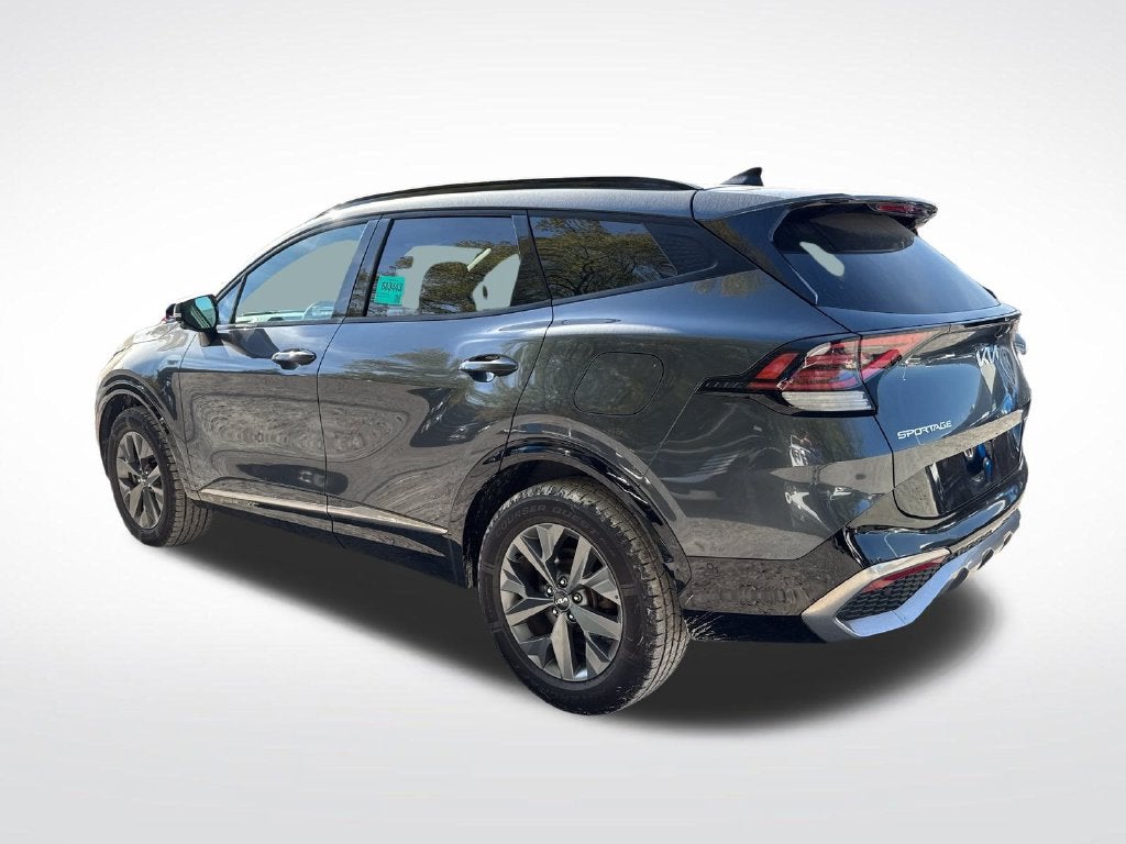 2023 Kia Sportage Hybrid SX-Prestige