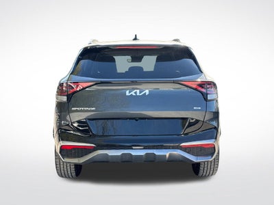 2023 Kia Sportage Hybrid SX-Prestige