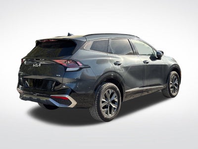 2023 Kia Sportage Hybrid SX-Prestige