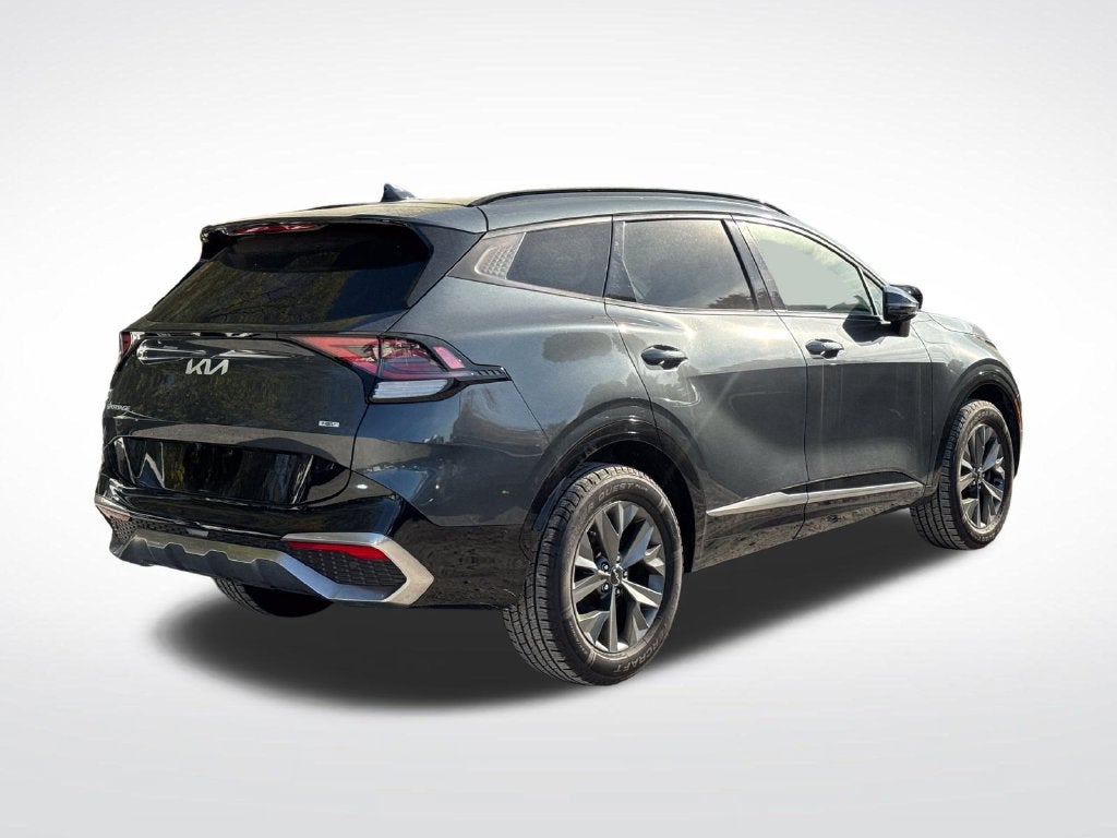 2023 Kia Sportage Hybrid SX-Prestige