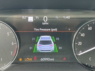 2021 Buick Envision Avenir