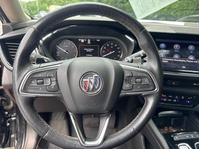 2021 Buick Envision Avenir