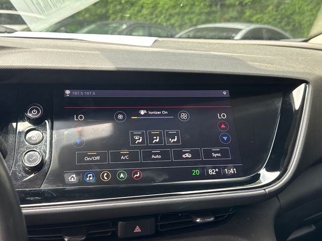 2021 Buick Envision Avenir