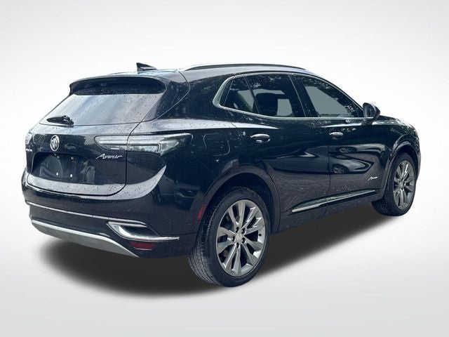 2021 Buick Envision Avenir