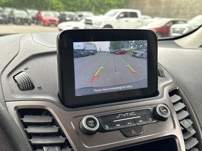 2023 Ford Transit Connect XLT