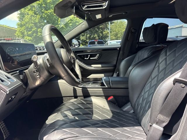 2022 Mercedes-Benz S-Class S 580 4MATIC®