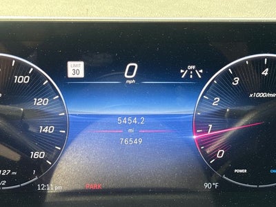 2022 Mercedes-Benz S-Class S 580 4MATIC®