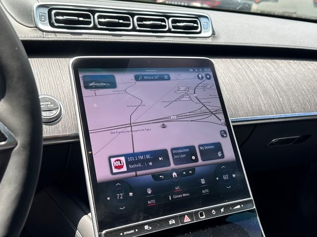 2022 Mercedes-Benz S-Class S 580 4MATIC®