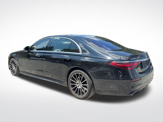 2022 Mercedes-Benz S-Class S 580 4MATIC®