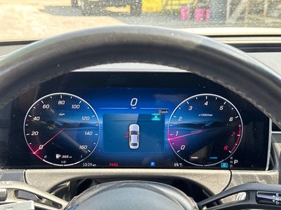 2025 Mercedes-Benz E-Class E 350