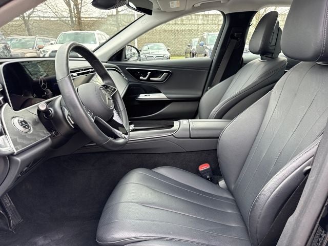 2025 Mercedes-Benz E-Class E 350