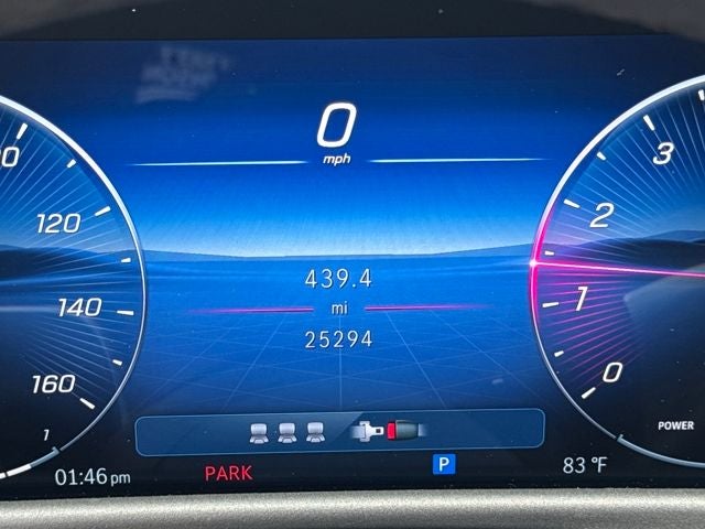 2025 Mercedes-Benz E-Class E 350