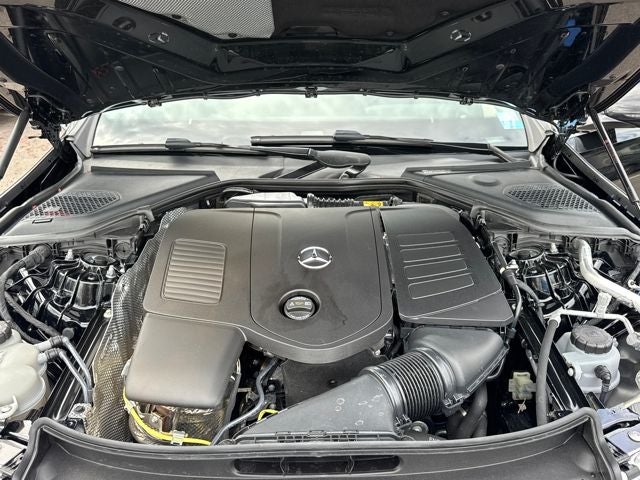 2025 Mercedes-Benz E-Class E 350