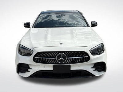 2022 Mercedes-Benz E-Class E 450 4MATIC®