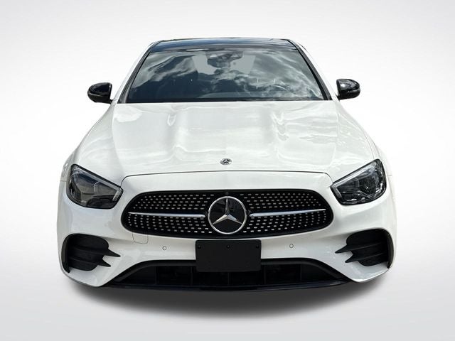 2022 Mercedes-Benz E-Class E 450 4MATIC®