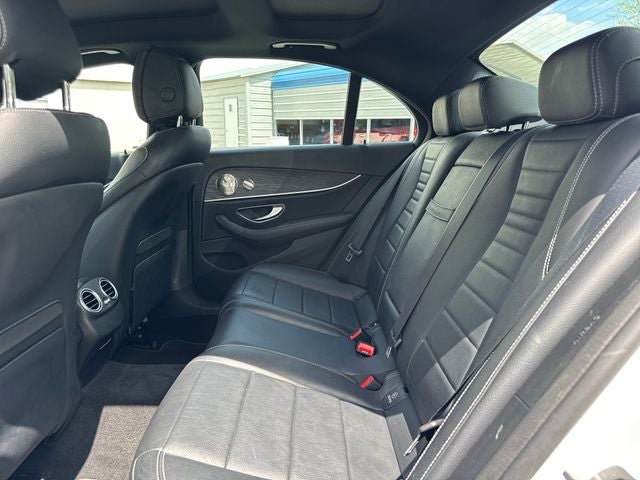 2022 Mercedes-Benz E-Class E 450 4MATIC®