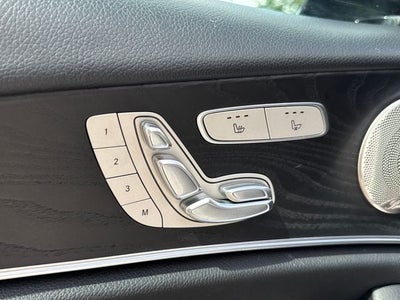 2022 Mercedes-Benz E-Class E 450 4MATIC®