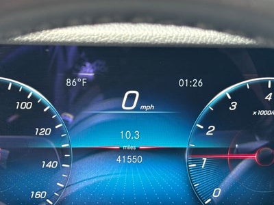 2022 Mercedes-Benz E-Class E 450 4MATIC®