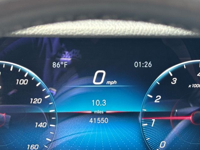 2022 Mercedes-Benz E-Class E 450 4MATIC®