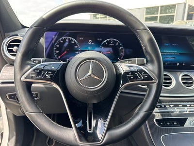 2022 Mercedes-Benz E-Class E 450 4MATIC®