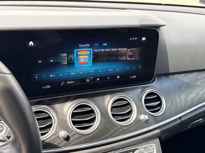 2022 Mercedes-Benz E-Class E 450 4MATIC®