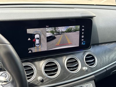 2022 Mercedes-Benz E-Class E 450 4MATIC®