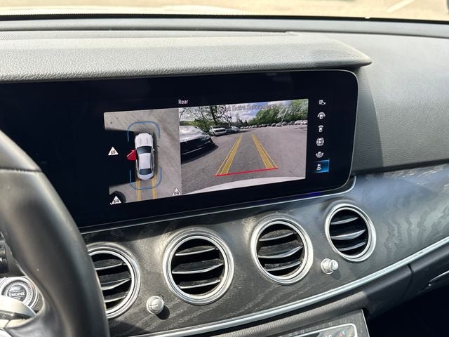 2022 Mercedes-Benz E-Class E 450 4MATIC®