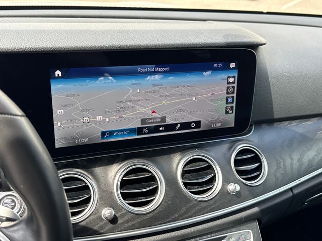 2022 Mercedes-Benz E-Class E 450 4MATIC®