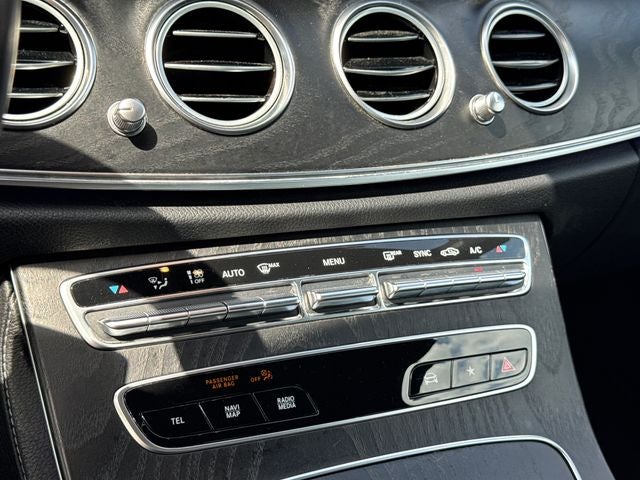 2022 Mercedes-Benz E-Class E 450 4MATIC®