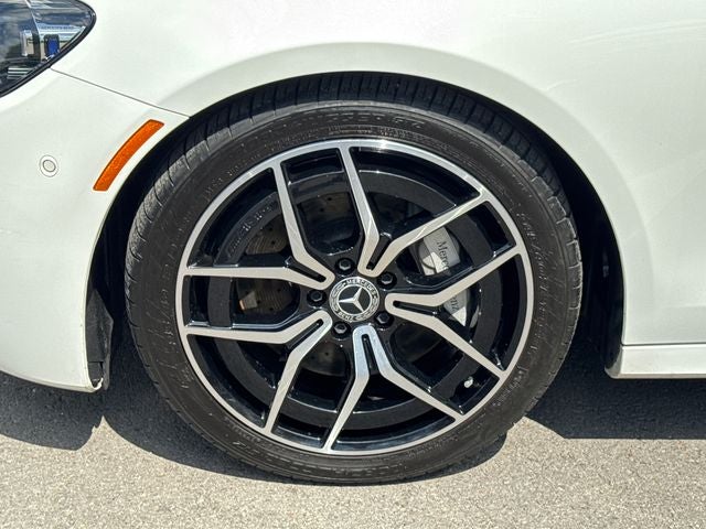 2022 Mercedes-Benz E-Class E 450 4MATIC®