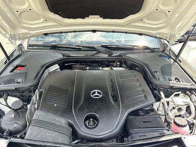 2022 Mercedes-Benz E-Class E 450 4MATIC®