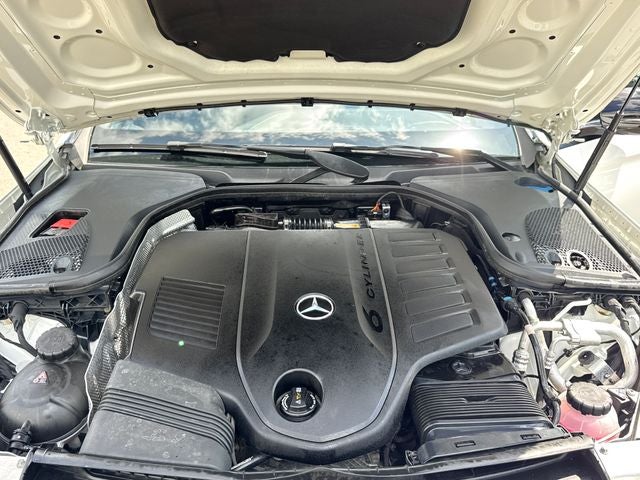 2022 Mercedes-Benz E-Class E 450 4MATIC®