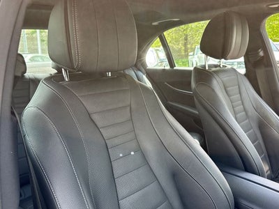 2022 Mercedes-Benz E-Class E 450 4MATIC®