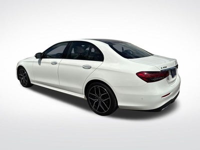2022 Mercedes-Benz E-Class E 450 4MATIC®