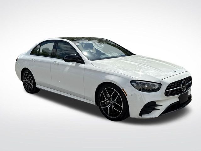 2022 Mercedes-Benz E-Class E 450 4MATIC®