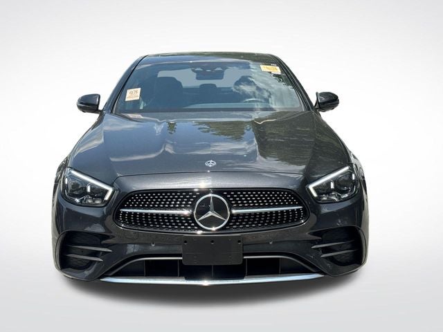 2021 Mercedes-Benz E-Class E 350 4MATIC®