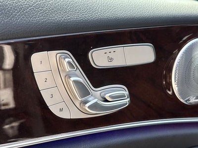 2021 Mercedes-Benz E-Class E 350 4MATIC®