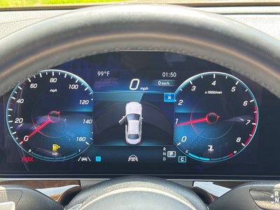 2021 Mercedes-Benz E-Class E 350 4MATIC®