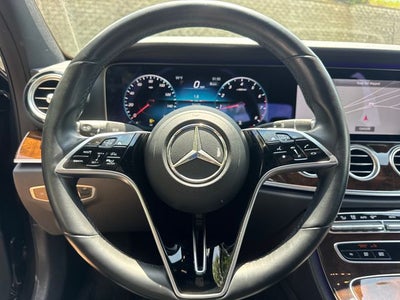 2021 Mercedes-Benz E-Class E 350 4MATIC®