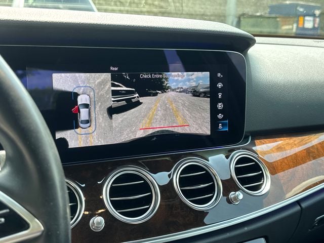 2021 Mercedes-Benz E-Class E 350 4MATIC®