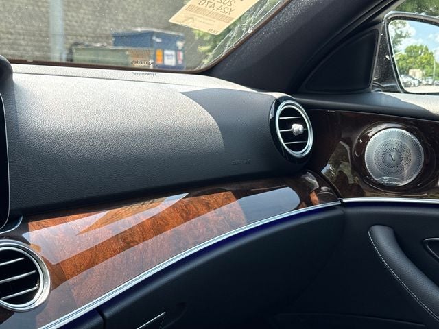 2021 Mercedes-Benz E-Class E 350 4MATIC®